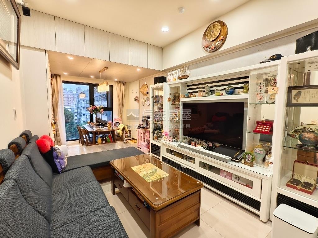 詠和心景觀美三房車房屋室內格局與周邊環境