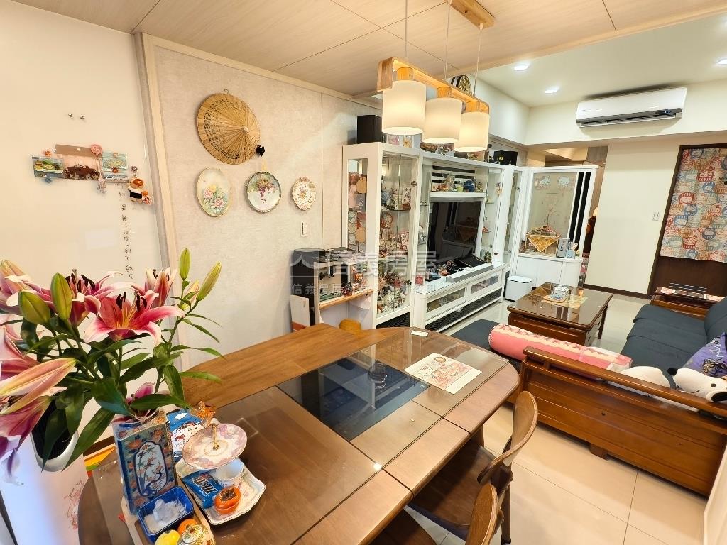 詠和心景觀美三房車房屋室內格局與周邊環境