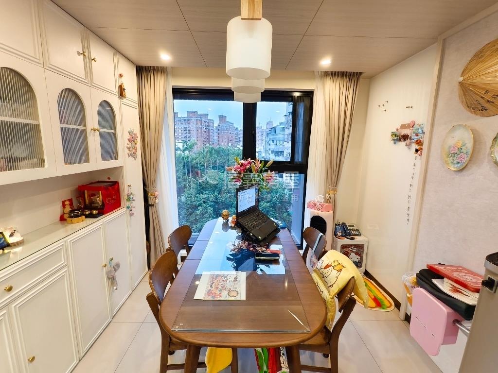 詠和心景觀美三房車房屋室內格局與周邊環境