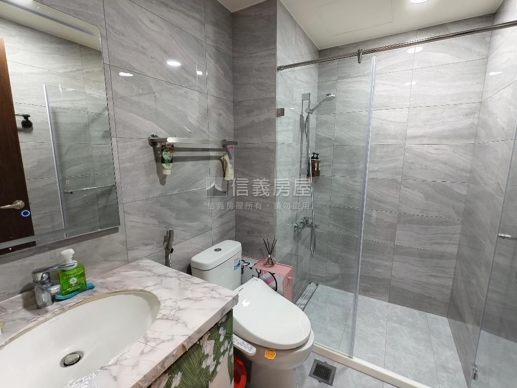 詠和心景觀美三房車房屋室內格局與周邊環境