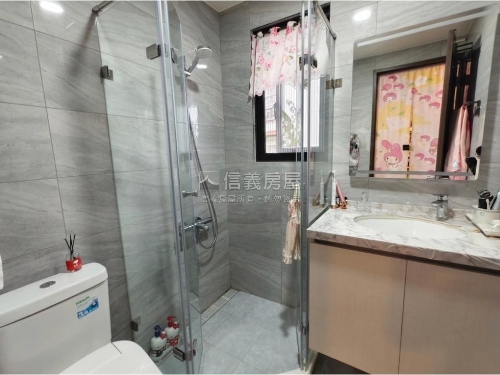 詠和心景觀美三房車房屋室內格局與周邊環境