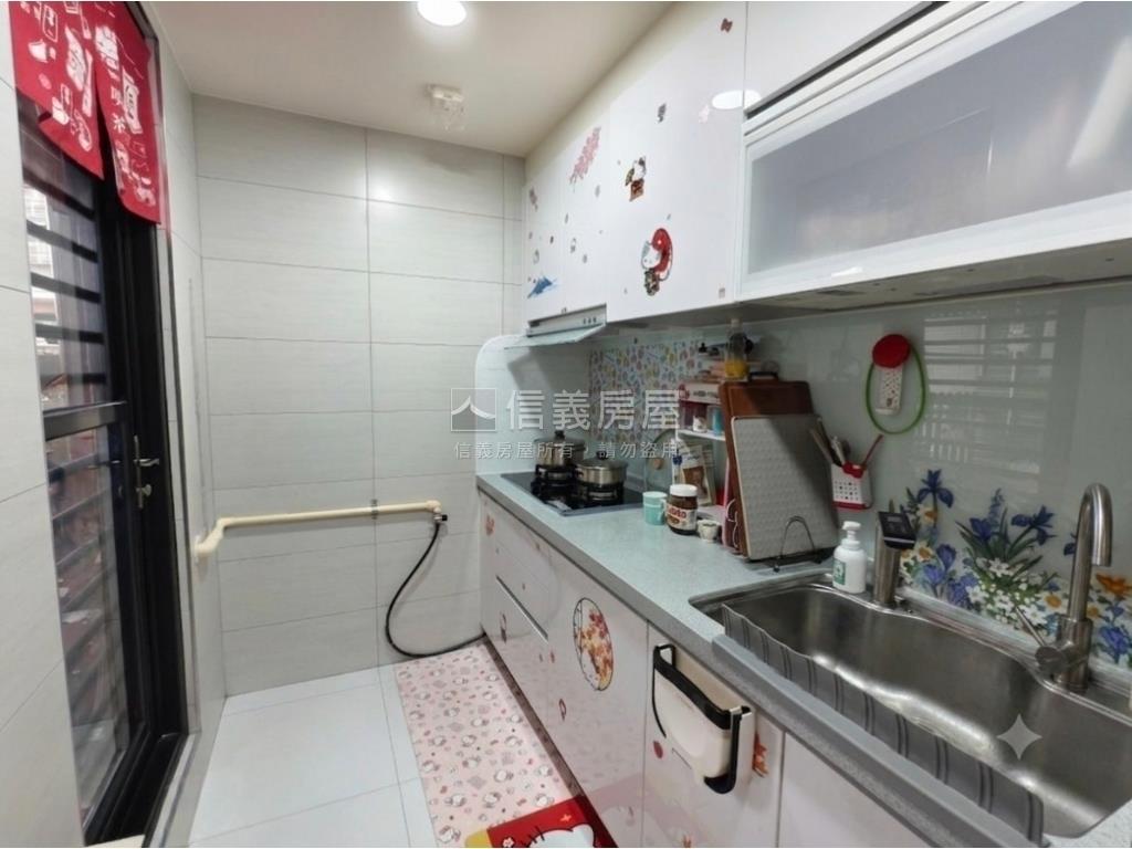 詠和心景觀美三房車房屋室內格局與周邊環境