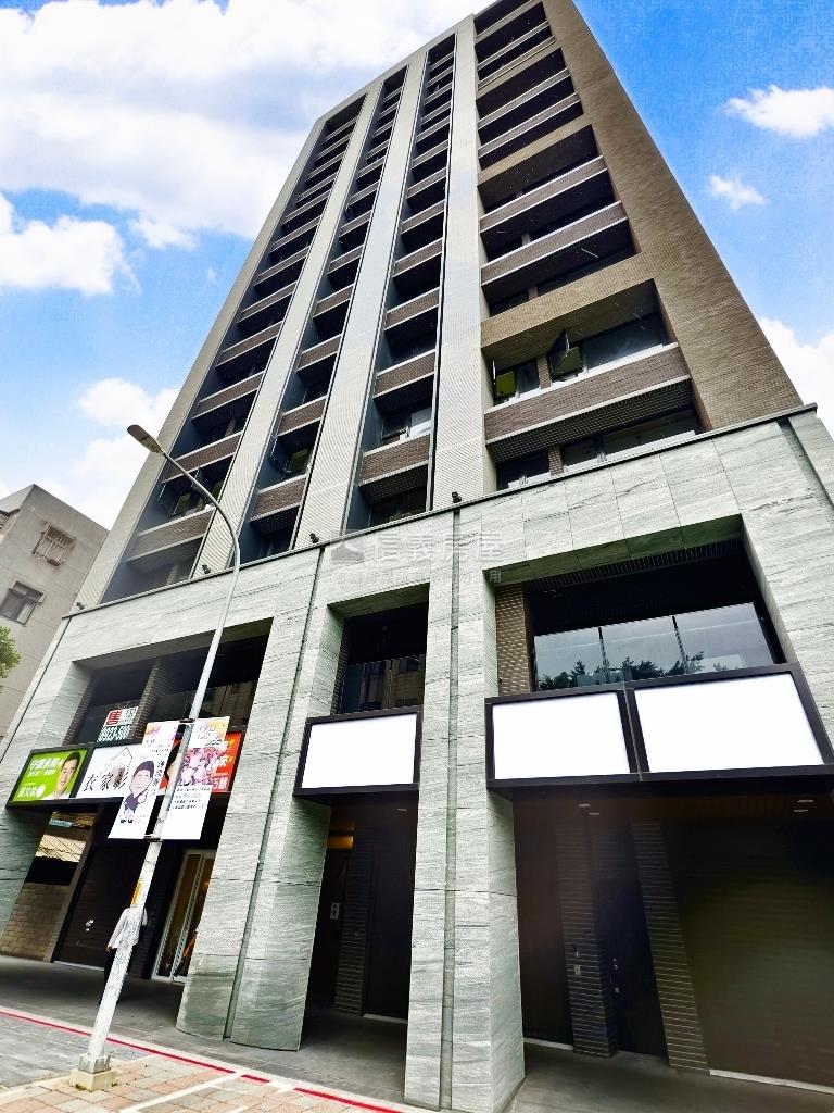 詠和心景觀美三房車房屋室內格局與周邊環境