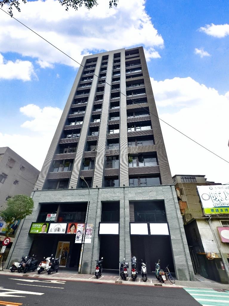 詠和心景觀美三房車房屋室內格局與周邊環境