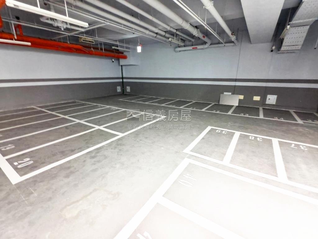 詠和心景觀美三房車房屋室內格局與周邊環境