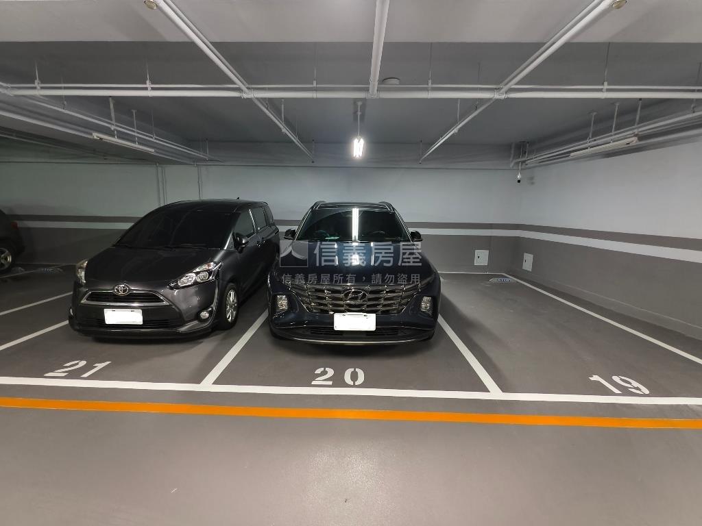 詠和心景觀美三房車房屋室內格局與周邊環境