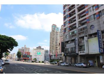 河南天下４房平車