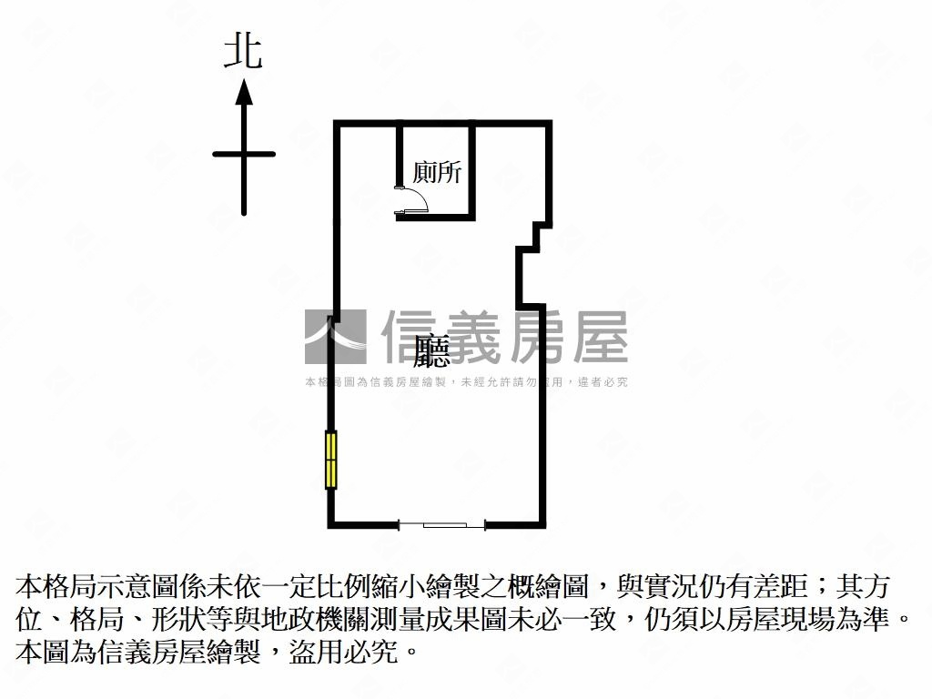 民生健康面寬金店辦房屋室內格局與周邊環境