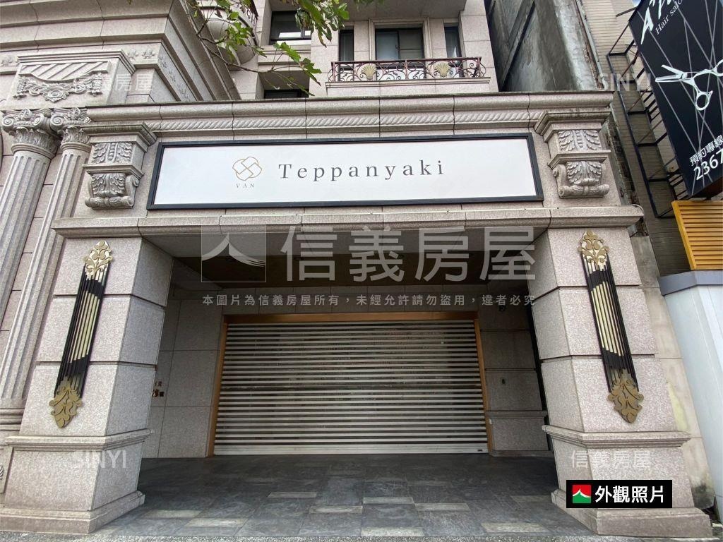 台大旗艦店王金鋪｜寰宇堂房屋室內格局與周邊環境