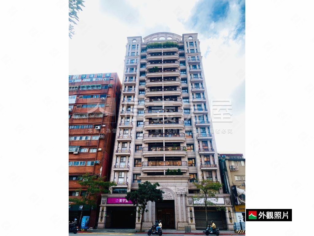 台大旗艦店王金鋪｜寰宇堂房屋室內格局與周邊環境