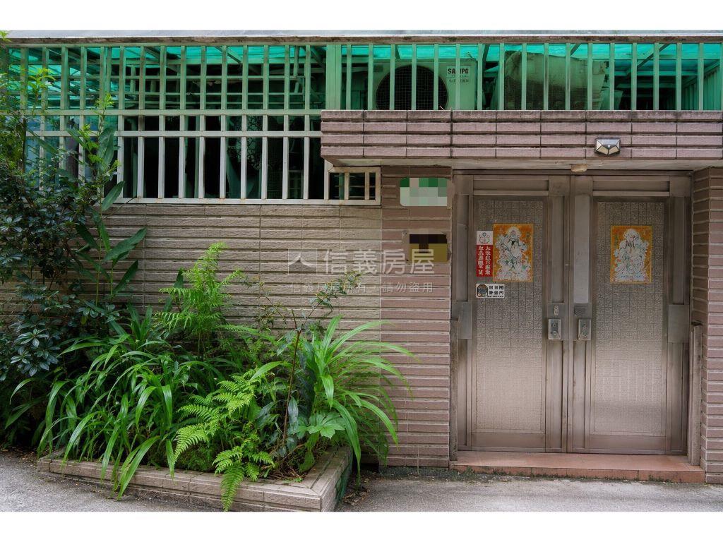 稀有一樓！綠意森活金雞母房屋室內格局與周邊環境