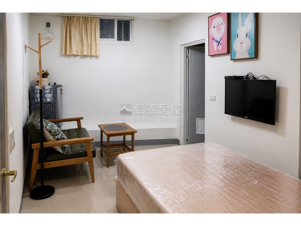 稀有一樓！綠意森活金雞母房屋室內格局與周邊環境