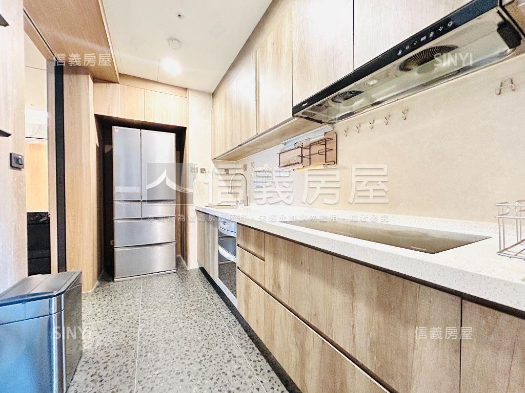 中山文華舒適優美宅房屋室內格局與周邊環境