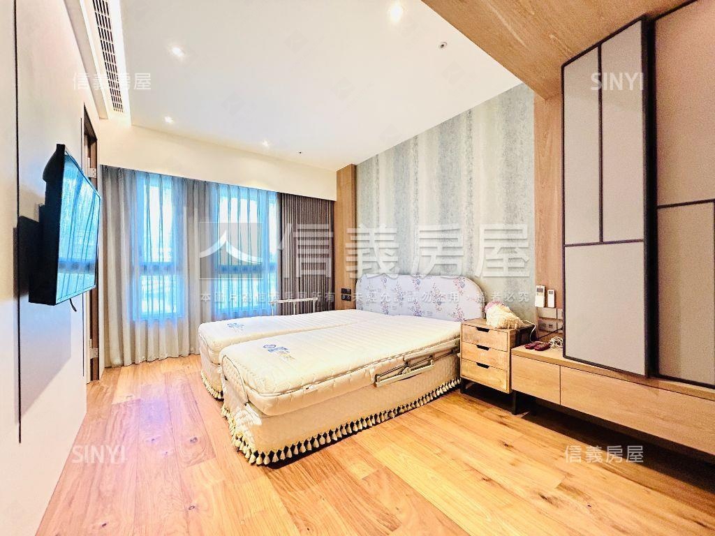 中山文華舒適優美宅房屋室內格局與周邊環境