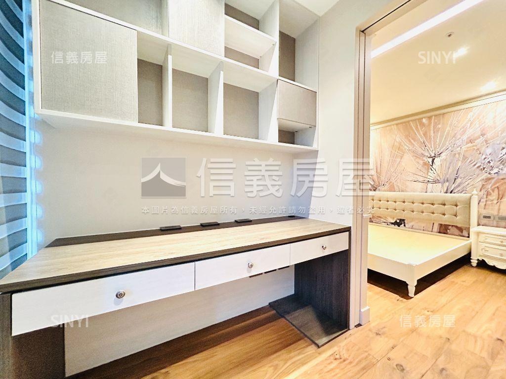中山文華舒適優美宅房屋室內格局與周邊環境