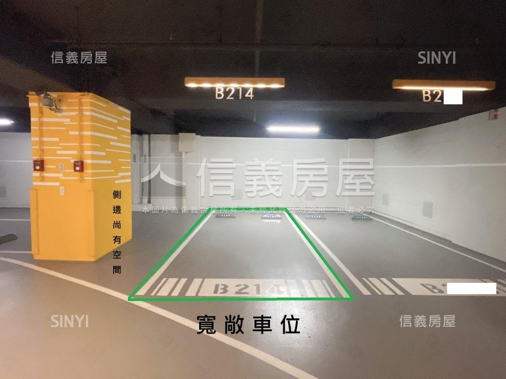 中山文華舒適優美宅房屋室內格局與周邊環境