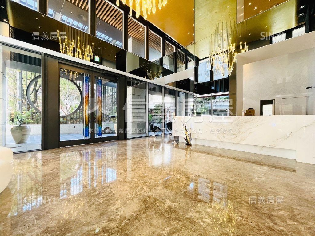 中山文華舒適優美宅房屋室內格局與周邊環境
