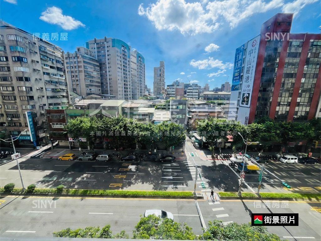 中山文華舒適優美宅房屋室內格局與周邊環境
