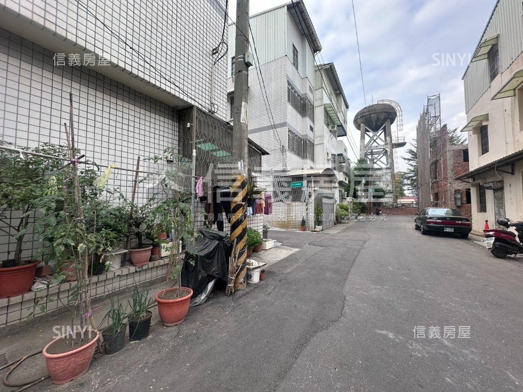 稀有｜仁德二空段道路用地房屋室內格局與周邊環境