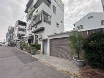 稀有｜仁德二空段道路用地