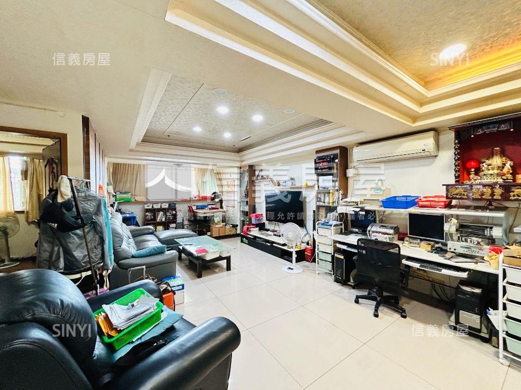 富莊景觀豪邸大四房房屋室內格局與周邊環境