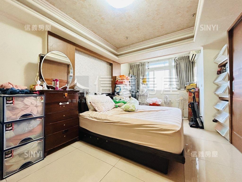 富莊景觀豪邸大四房房屋室內格局與周邊環境
