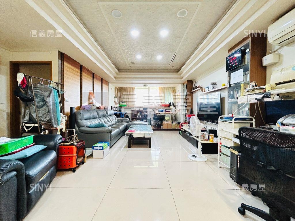 富莊景觀豪邸大四房房屋室內格局與周邊環境