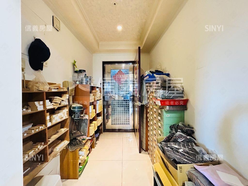 富莊景觀豪邸大四房房屋室內格局與周邊環境