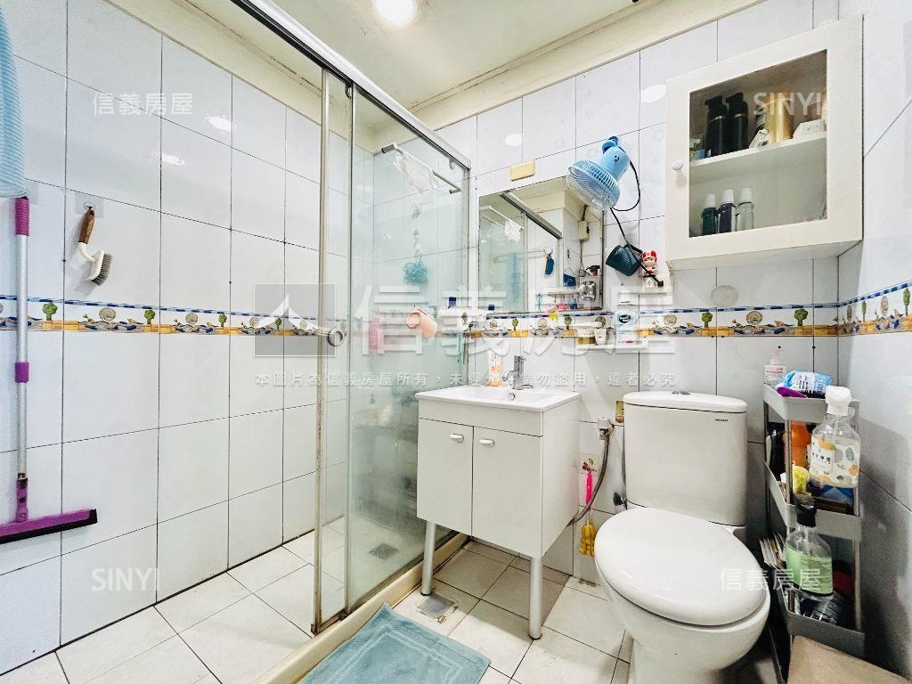 富莊景觀豪邸大四房房屋室內格局與周邊環境