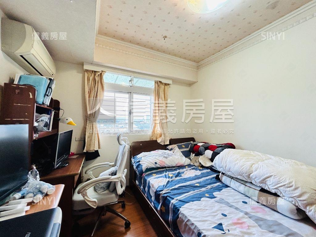 富莊景觀豪邸大四房房屋室內格局與周邊環境