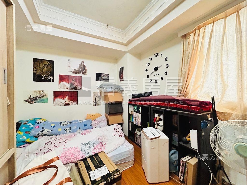 富莊景觀豪邸大四房房屋室內格局與周邊環境