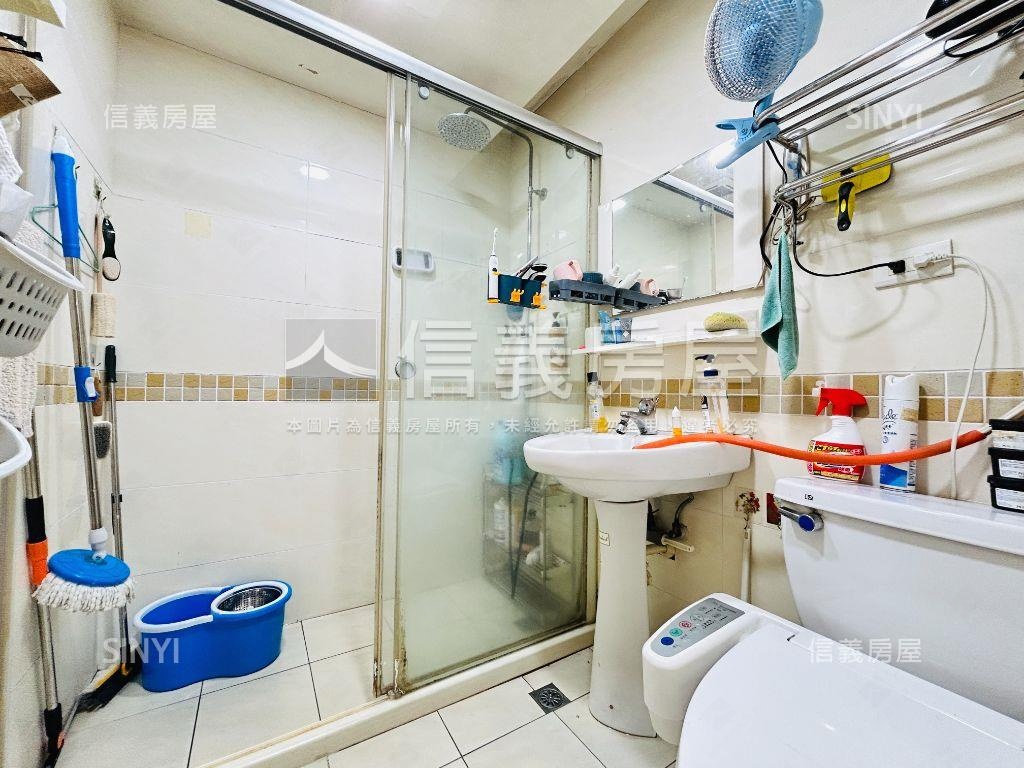 富莊景觀豪邸大四房房屋室內格局與周邊環境