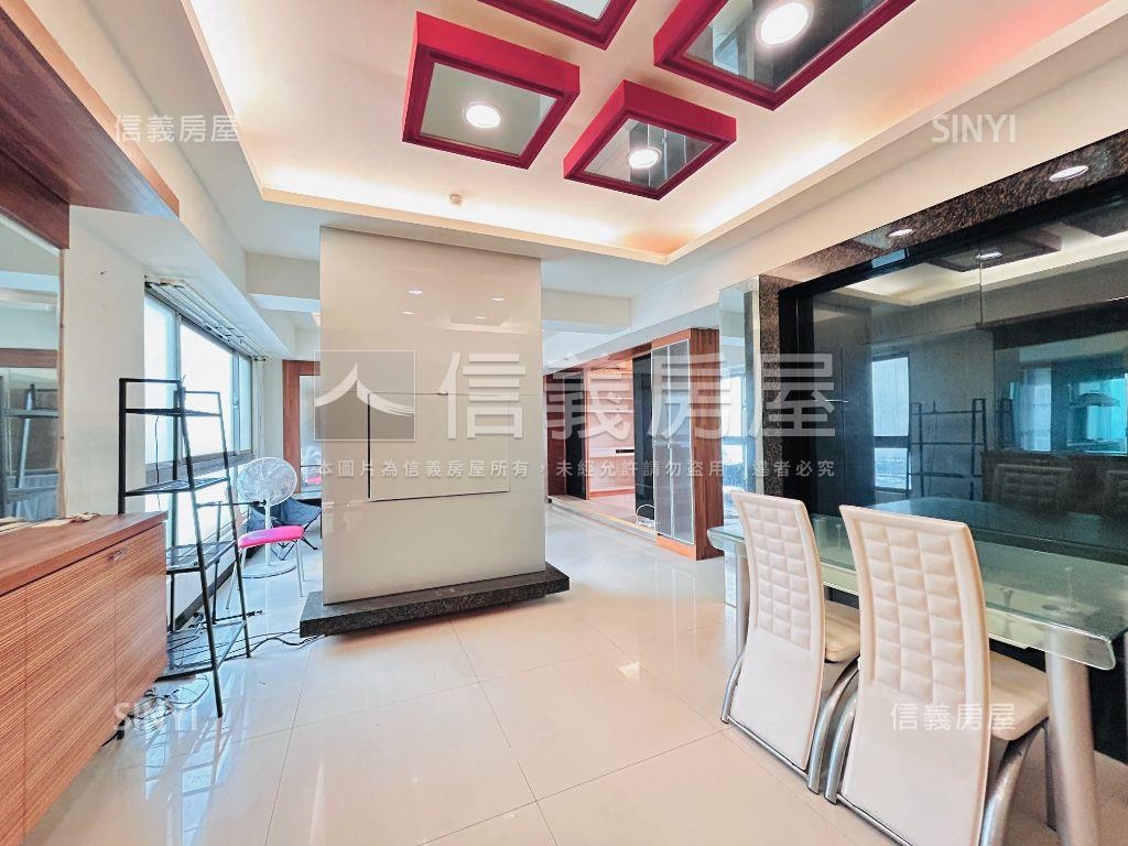 悅灣３房雙車位房屋室內格局與周邊環境