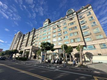 悅灣３房雙車位