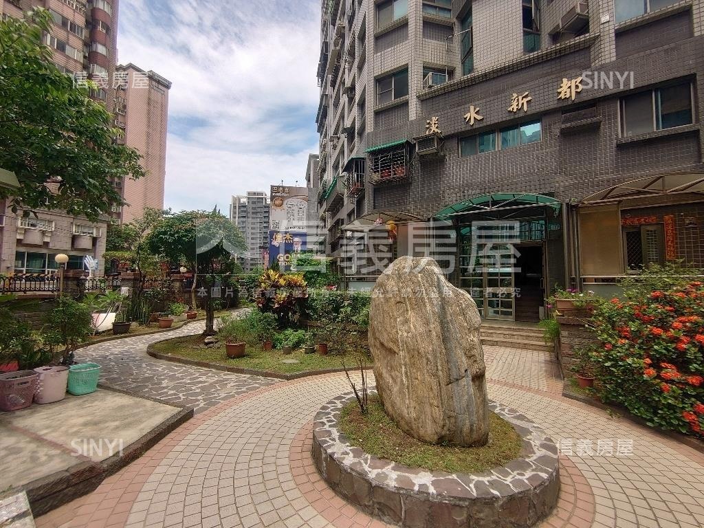 新春街‧機能豐富電梯三房房屋室內格局與周邊環境