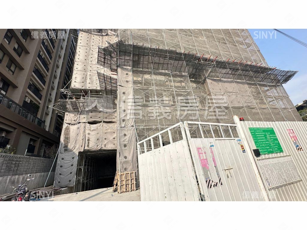 小資。品微楓兩房附車位房屋室內格局與周邊環境