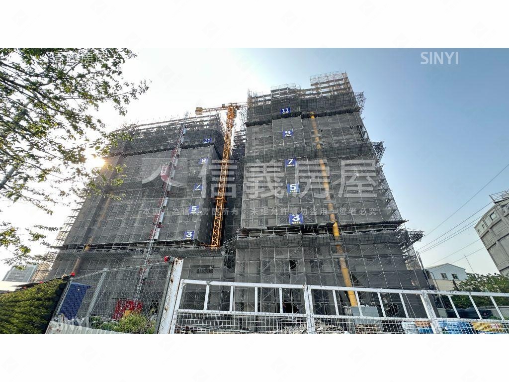 小資。品微楓兩房附車位房屋室內格局與周邊環境