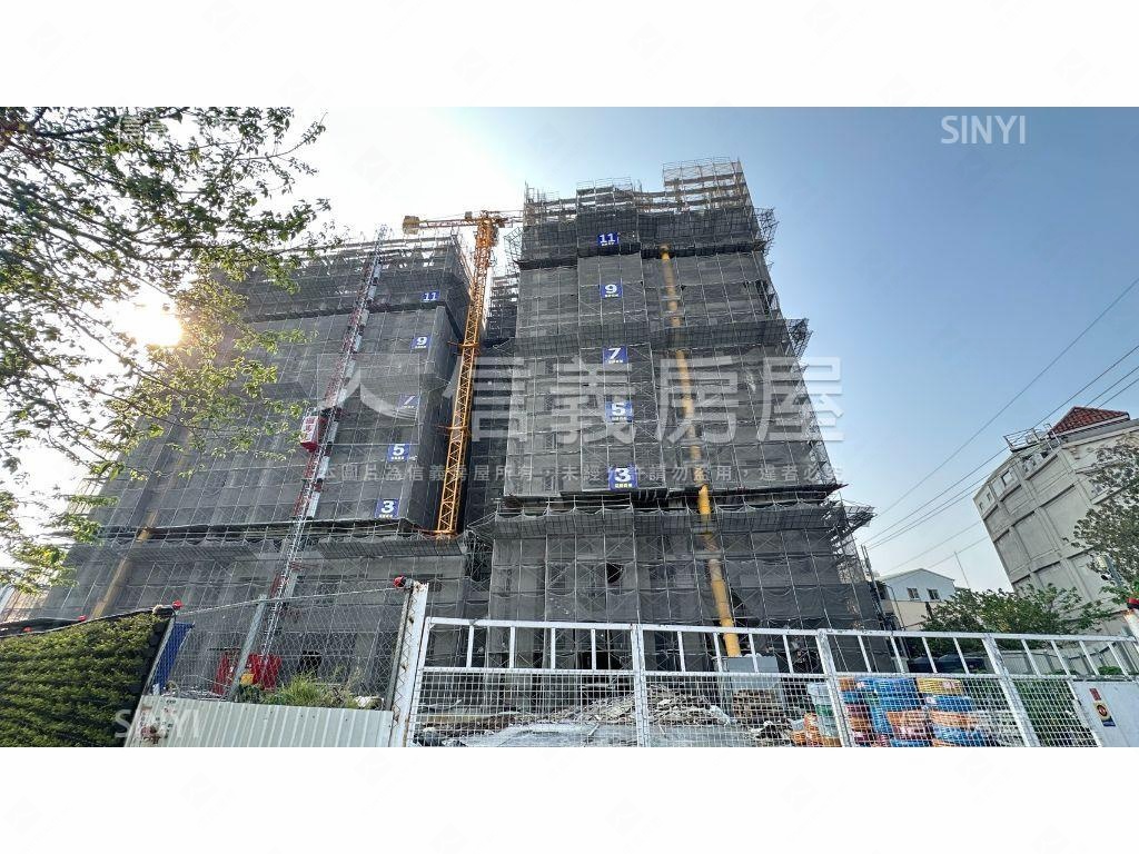 小資。品微楓兩房附車位房屋室內格局與周邊環境