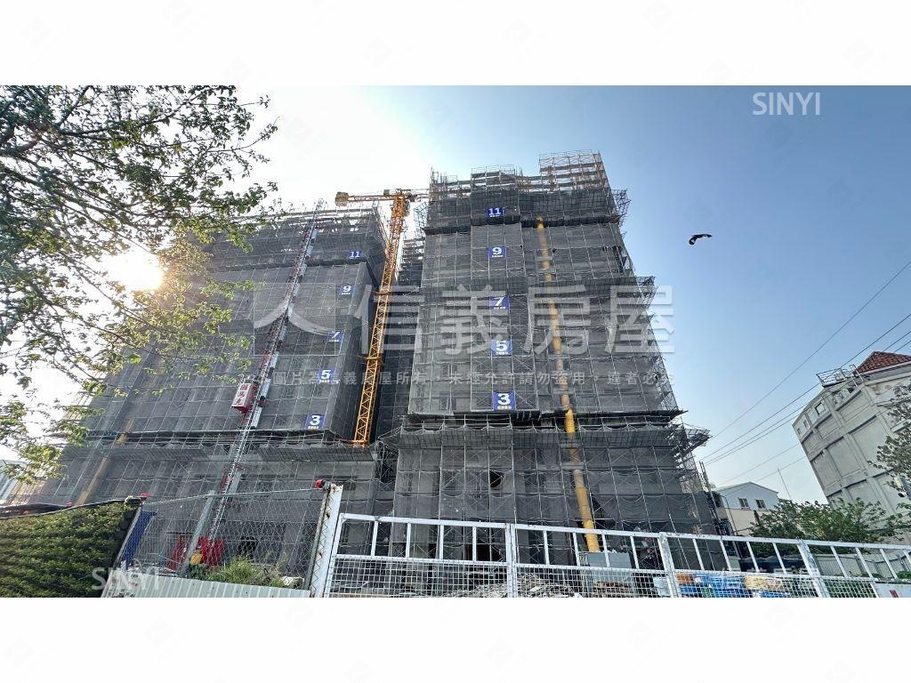 小資。品微楓兩房附車位房屋室內格局與周邊環境