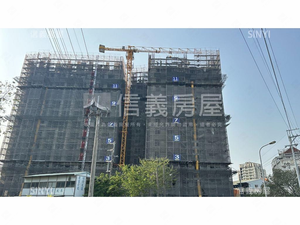 小資。品微楓兩房附車位房屋室內格局與周邊環境