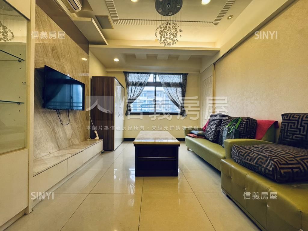 新春好案★低總價捷運兩房房屋室內格局與周邊環境