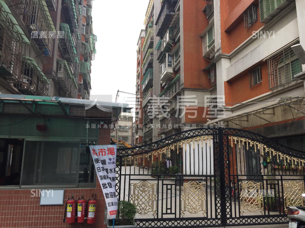 民族電梯佳昌美廈房屋室內格局與周邊環境