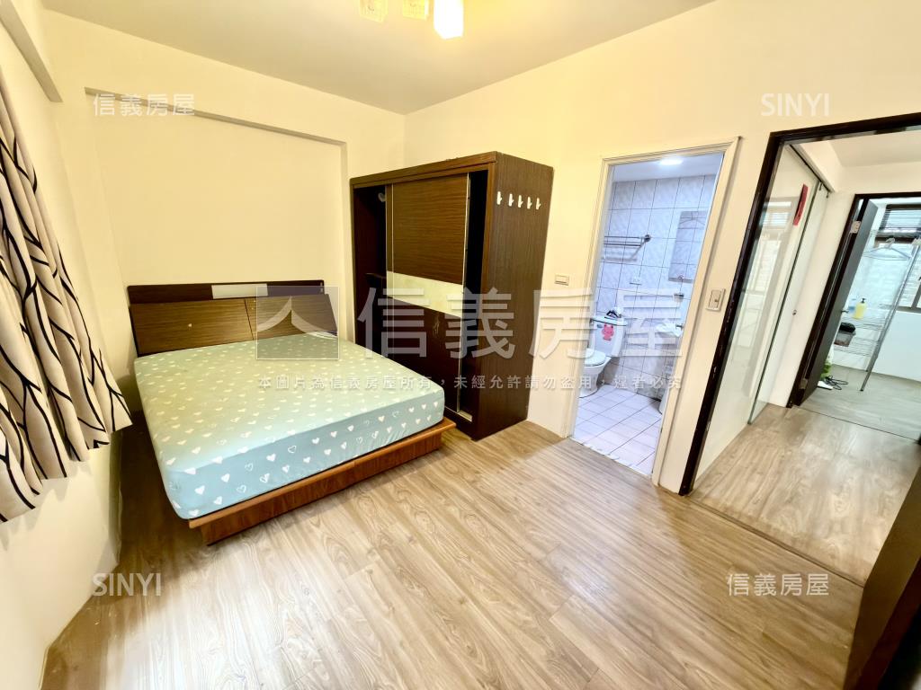 雅仕堡●靜巷方正電梯三房房屋室內格局與周邊環境