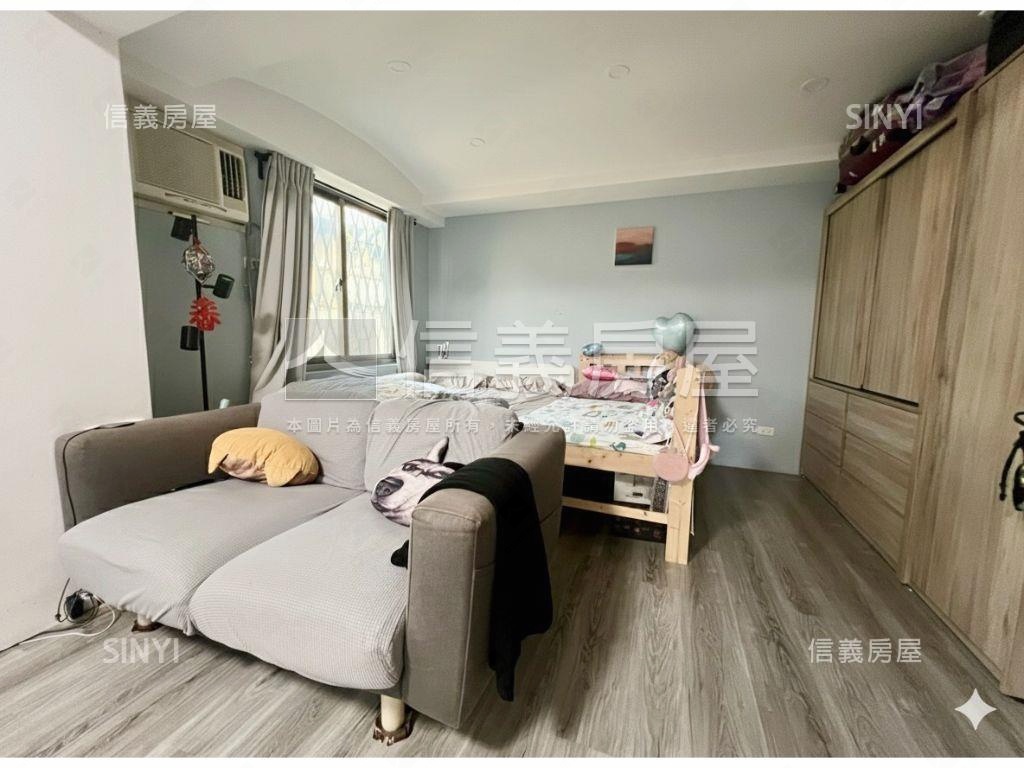 大仁優質華廈兩面採光套房房屋室內格局與周邊環境