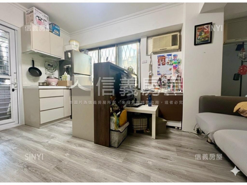 大仁優質華廈兩面採光套房房屋室內格局與周邊環境