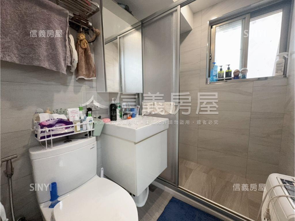 大仁優質華廈兩面採光套房房屋室內格局與周邊環境