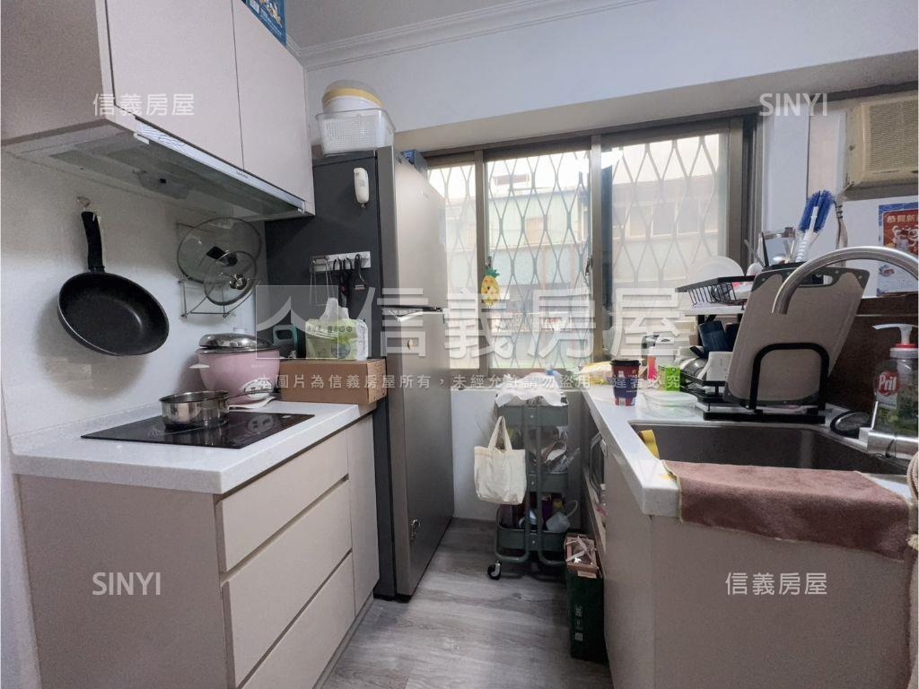 大仁優質華廈兩面採光套房房屋室內格局與周邊環境