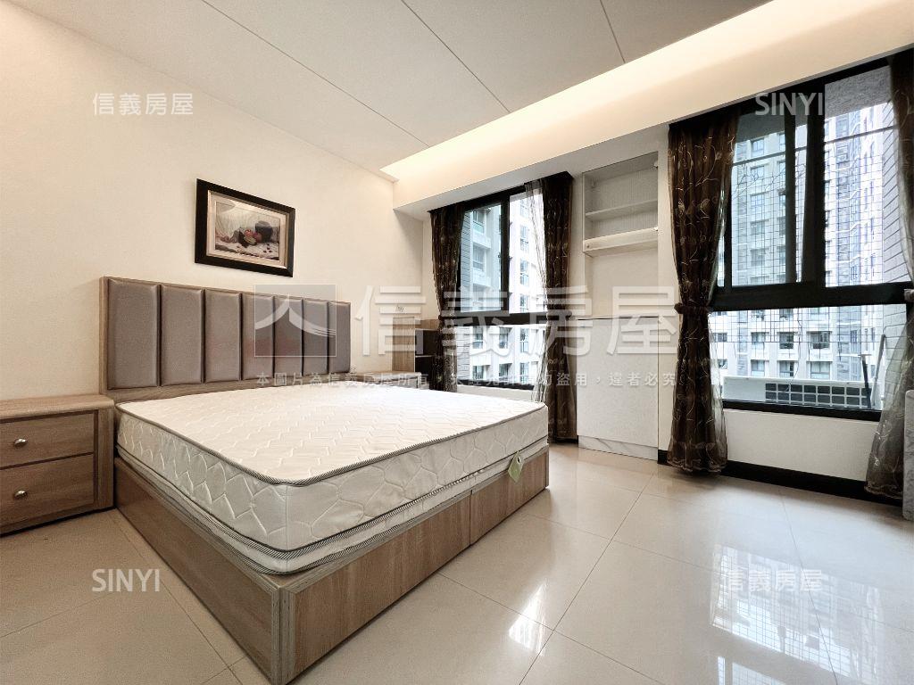 美術館．精美套房房屋室內格局與周邊環境