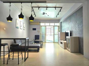 瑞豐商圈陽台進出美四房