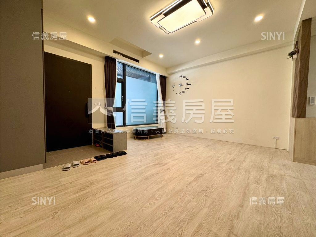 禾建築臨路美透天房屋室內格局與周邊環境